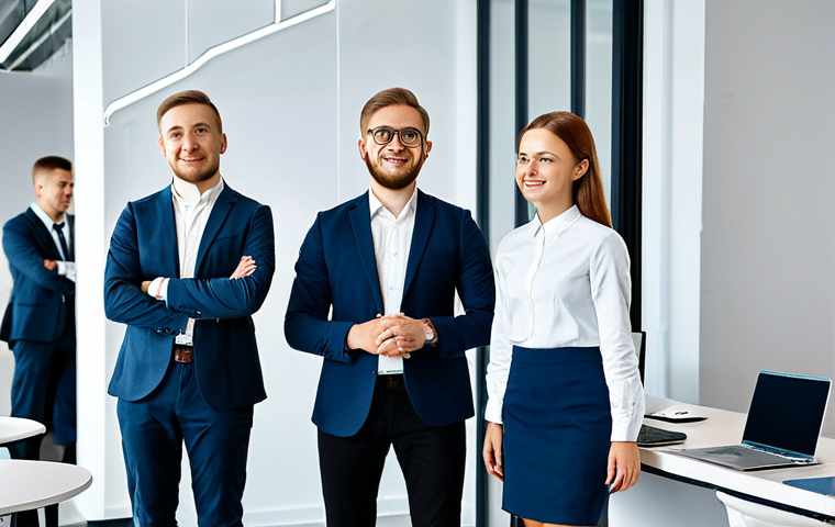스토리텔러 직무 워크샵 후기 - Immersive VR History Tour**

"A student wearing a VR headset in a classroom setting, fully immersed ...