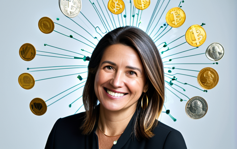 스토리텔러 관련 콘텐츠 시장의 성장 가능성 - **Prompt:** A visually rich and abstract depiction of human connection through storytelling. In the ...