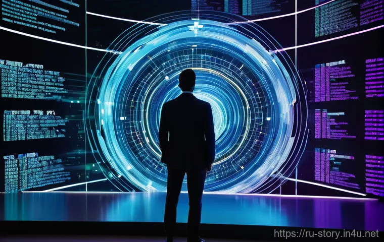 스토리텔러의 자기계발 방법 - **Prompt:** A vibrant and warm, medium shot of a young, confident female blogger (20s-30s, perhaps w...