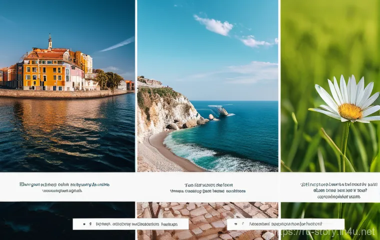 스토리텔러의 크리에이티브 사고법 - Here are three detailed image prompts in English, adhering to all specified guidelines: