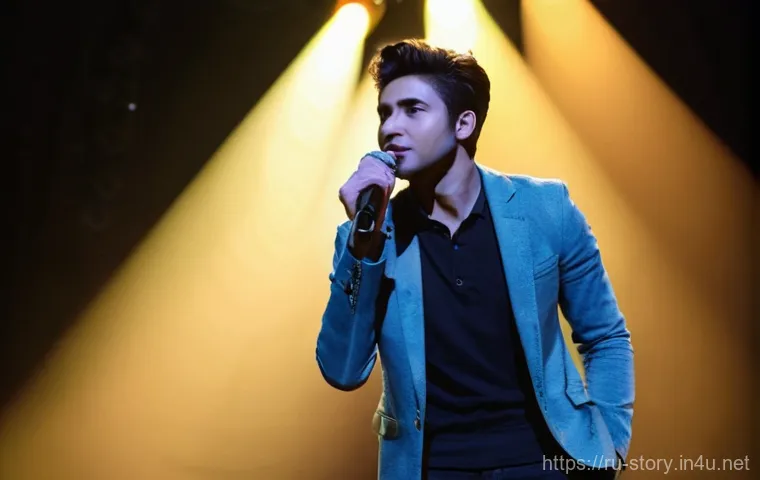 스토리텔러 실기 시험 합격을 위한 준비 팁 - **Prompt:** "A young woman, dressed in a comfortable yet stylish long-sleeved sweater and dark trous... 스토리텔러 실기 시험 합격을 위한 준비 팁 - **Prompt:** "A young woman, dressed in a comfortable yet stylish long-sleeved sweater and dark trous...