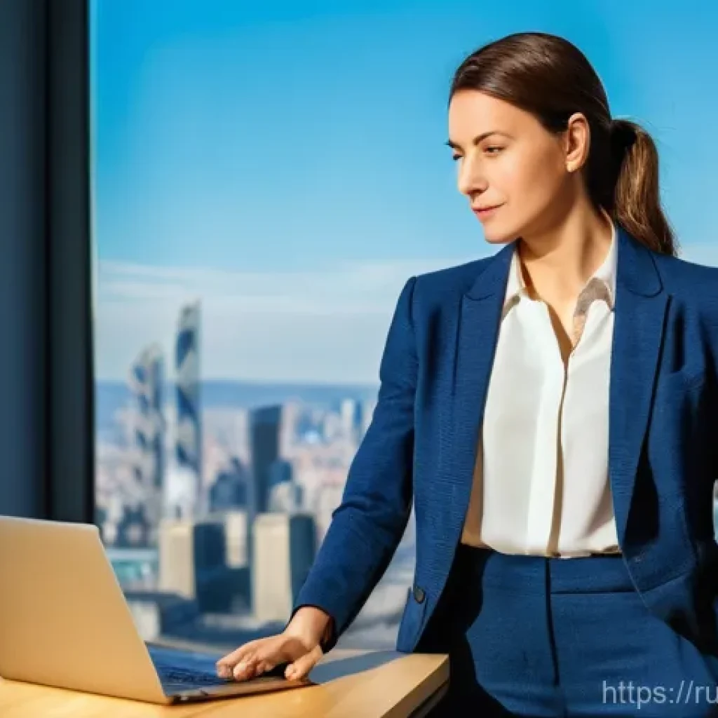 스토리텔러 자격증의 글로벌 인증 가능성 분석과 사례 연구와 전략 - **Prompt:** "A highly successful female storyteller, in her early thirties, with a confident and rad...