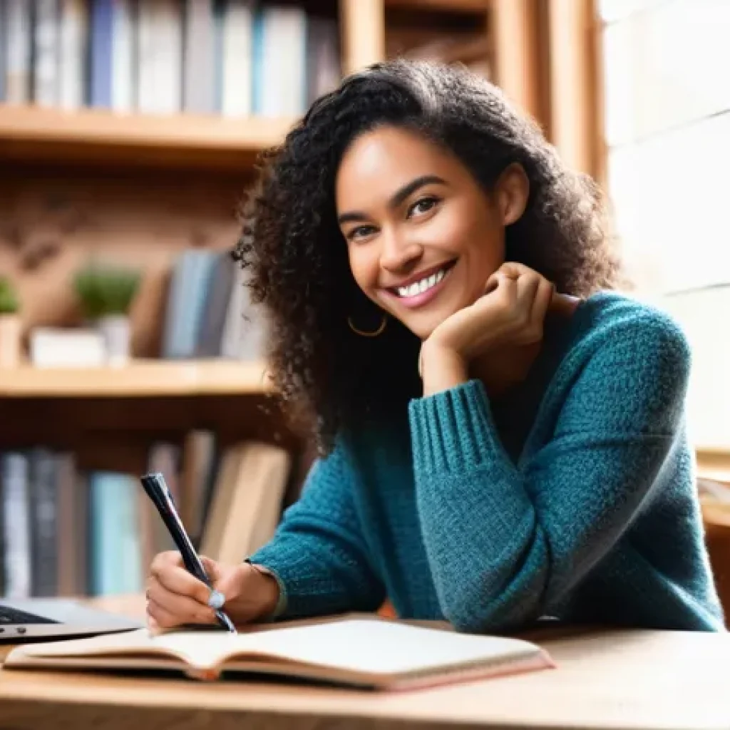 스토리텔러 커리어 로드맵 - **Prompt for "Finding Your Unique Voice & Storytelling" and "Connecting with Your Audience":**
    "...