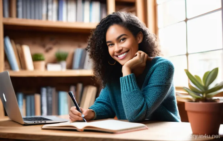 스토리텔러 커리어 로드맵 - **Prompt for "Finding Your Unique Voice & Storytelling" and "Connecting with Your Audience":**
    "...