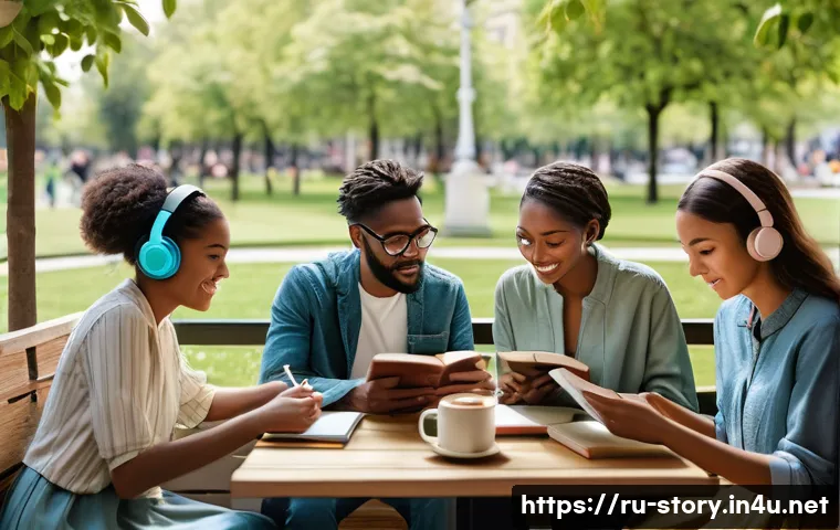 Почему я выбрал профессию рассказчика: 5 удивительных преимуществ 3 스토리텔러 직업을 선택한 이유 관련 이미지 1