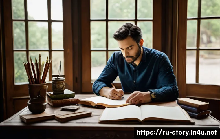 Почему я выбрал профессию рассказчика: 5 удивительных преимуществ 4 스토리텔러 직업을 선택한 이유 관련 이미지 2