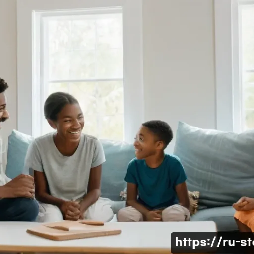 스토리텔러와 멘토링 프로그램 - **Prompt:** A diverse group of people from different age groups, including adults, teenagers, and a ...